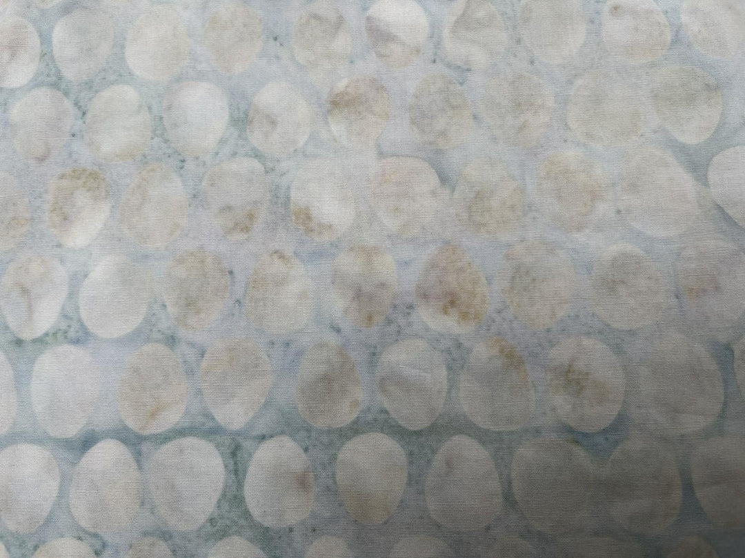 Skinny Bolt - Batik - Blue - 1.125 Yd