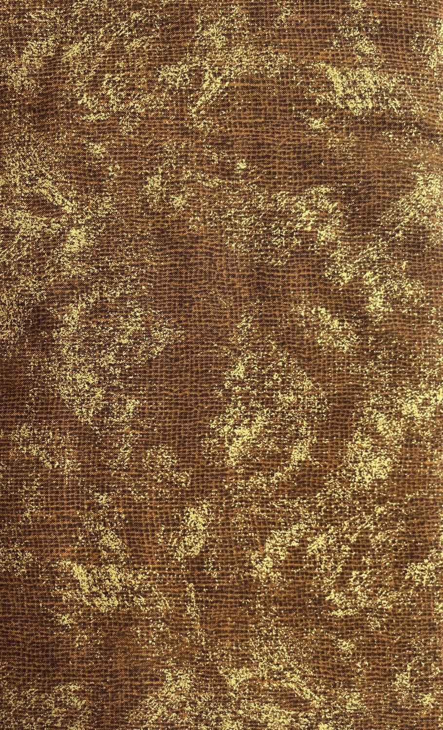 Skinny Bolt - Giving Thanks - Brown - 1.375 YD