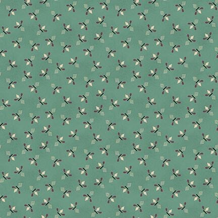 Skinny Bolt - Grat & Grace - Diamd Spry - 3.66 YD
