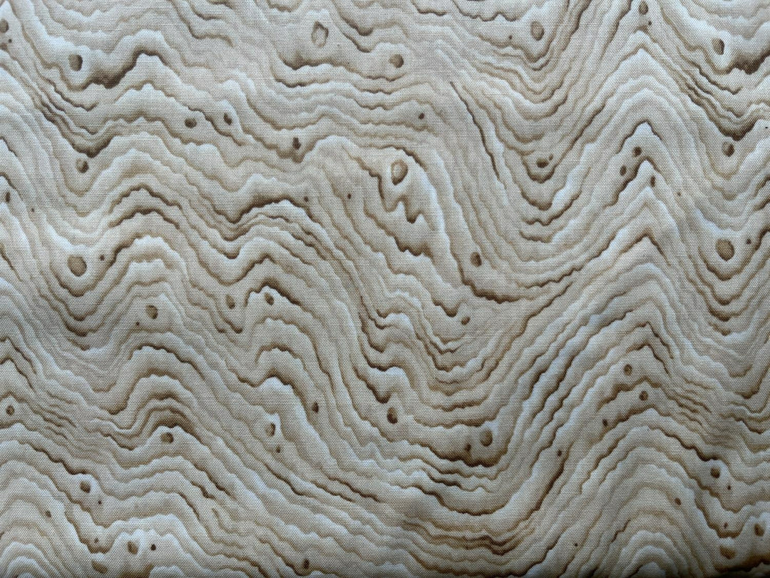 Skinny Bolt - Modascapes - Ivory - 1.25 YD