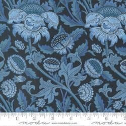 Skinny Bolt -Morris Meadow Blue - 1 YD