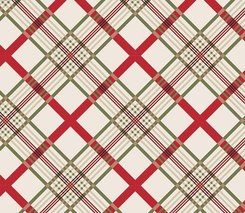 Spruce - Crossed Threads - SPR-42607 - By Sharon Holland for Art Gallery Fabrics