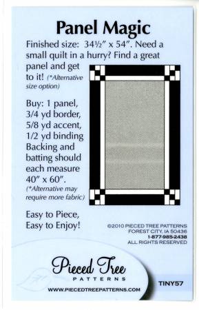 Panel Magic