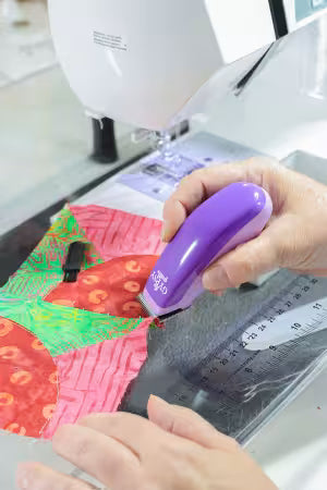 The Gypsy Quilter Snip-N-Rip Seam Ripper