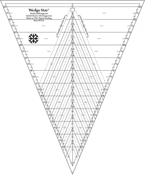 Wedge Star