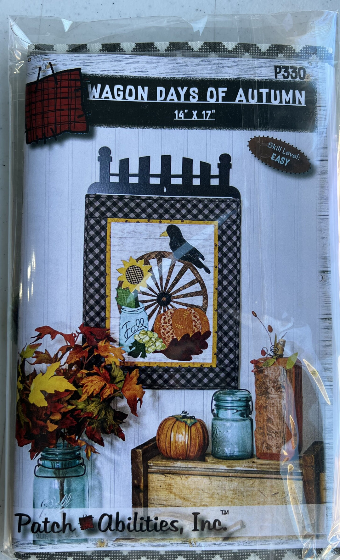 Wagon Days of Autumn Kit