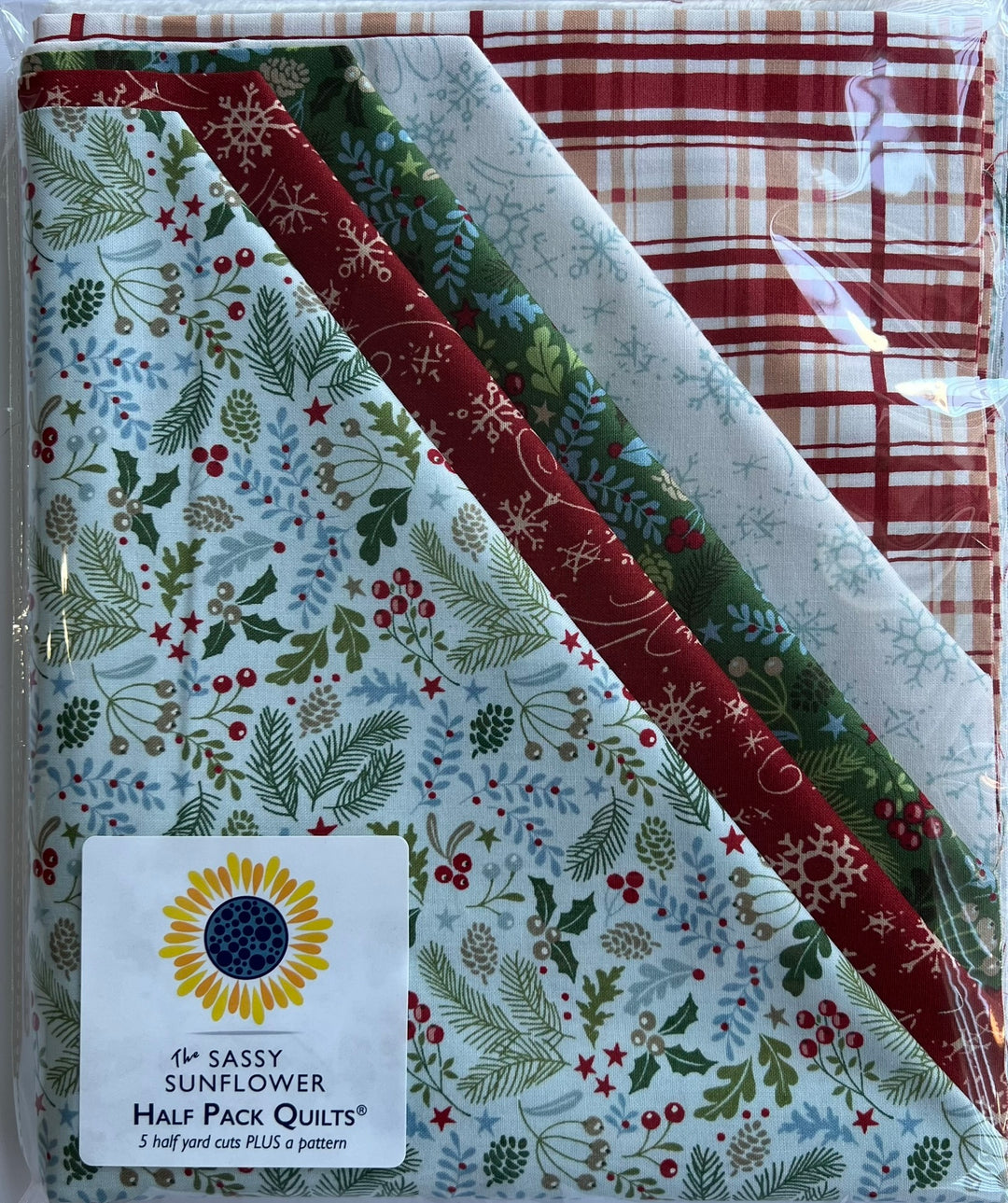 Winter Splendor Half Pack