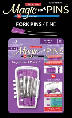 Magic Pins Fork Pins