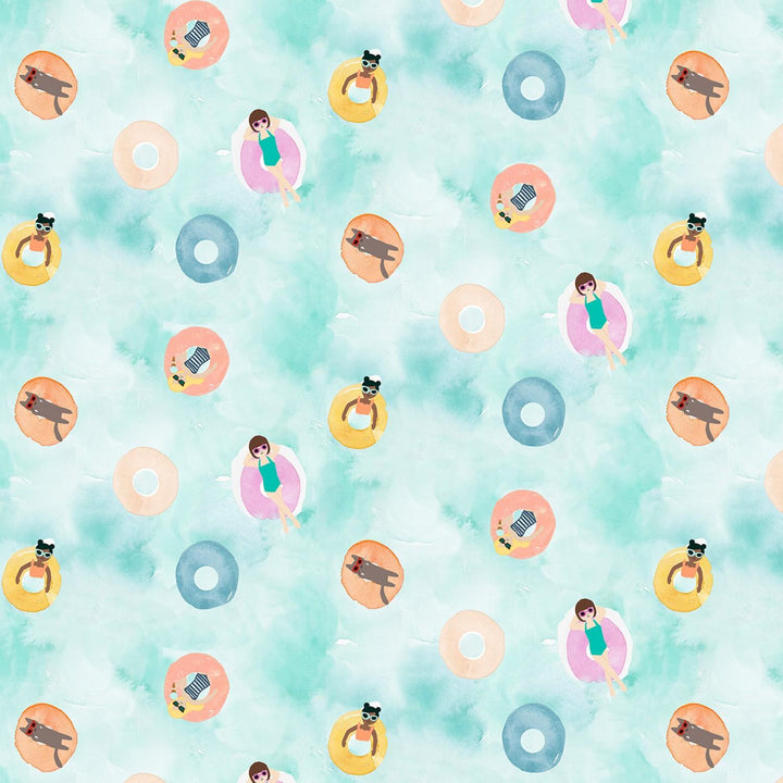 Summer Lovin Inner Tubes