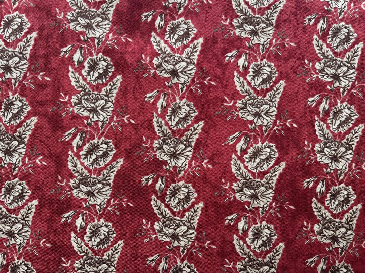 Rachel Remembered Red/Gold