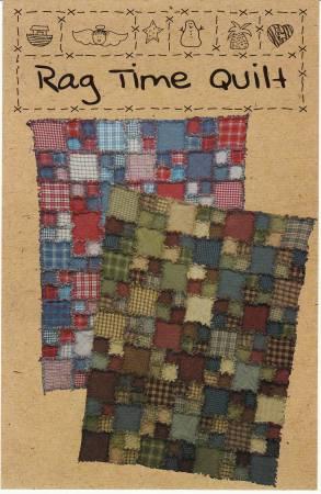 Rag Time Quilt