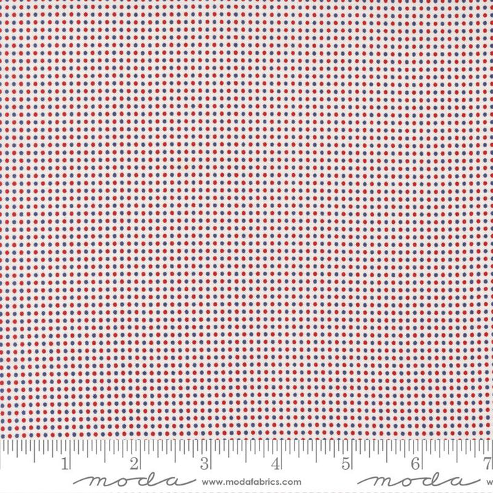 Graze Dots Vanilla 55605 11